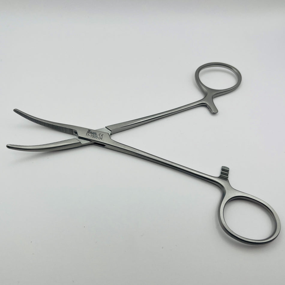 Crile Artery Forcep, Curved, 14cm