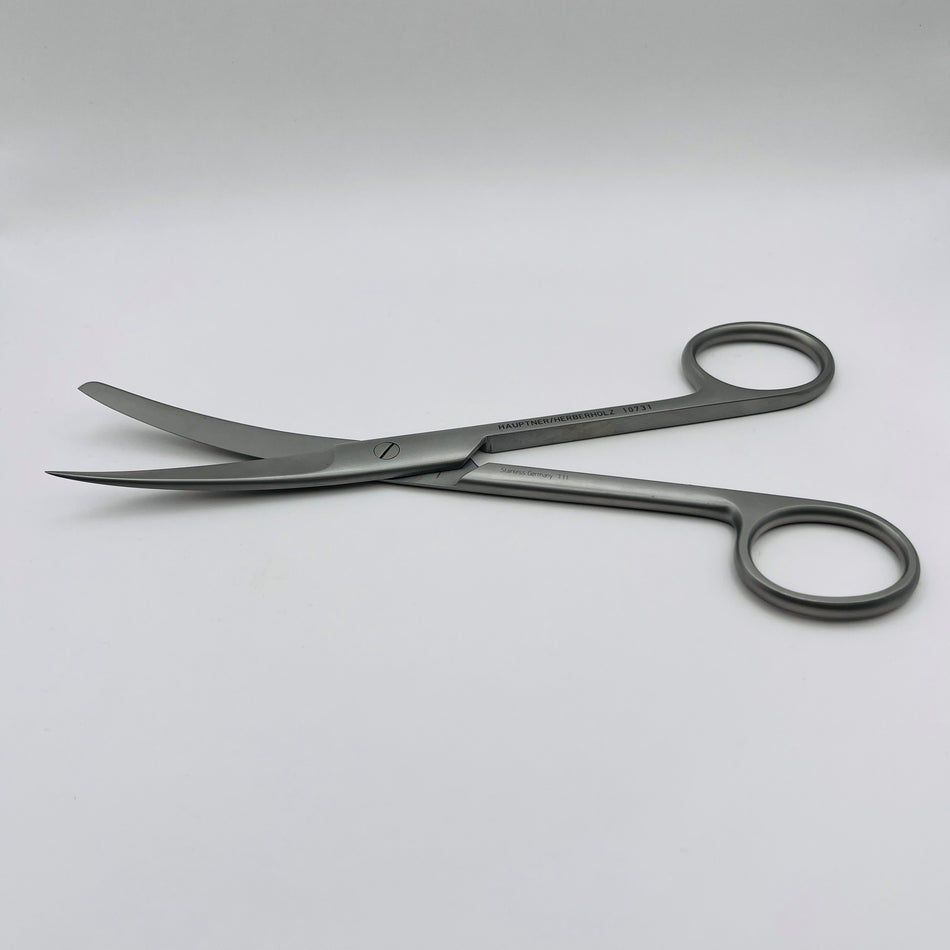 Scissors Curved, Blunt-Pointed 16.5cm DISCONTINUED