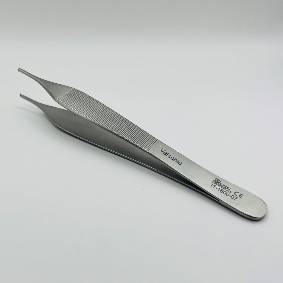 Adson Dissecting Forceps, 1:2 Teeth, 12.5cm