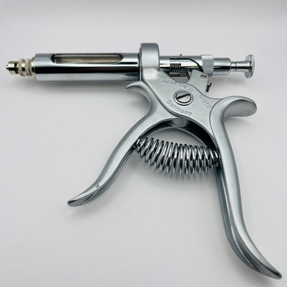 Muto Syringe (Luer-lock) 10ml DISCONTINUED