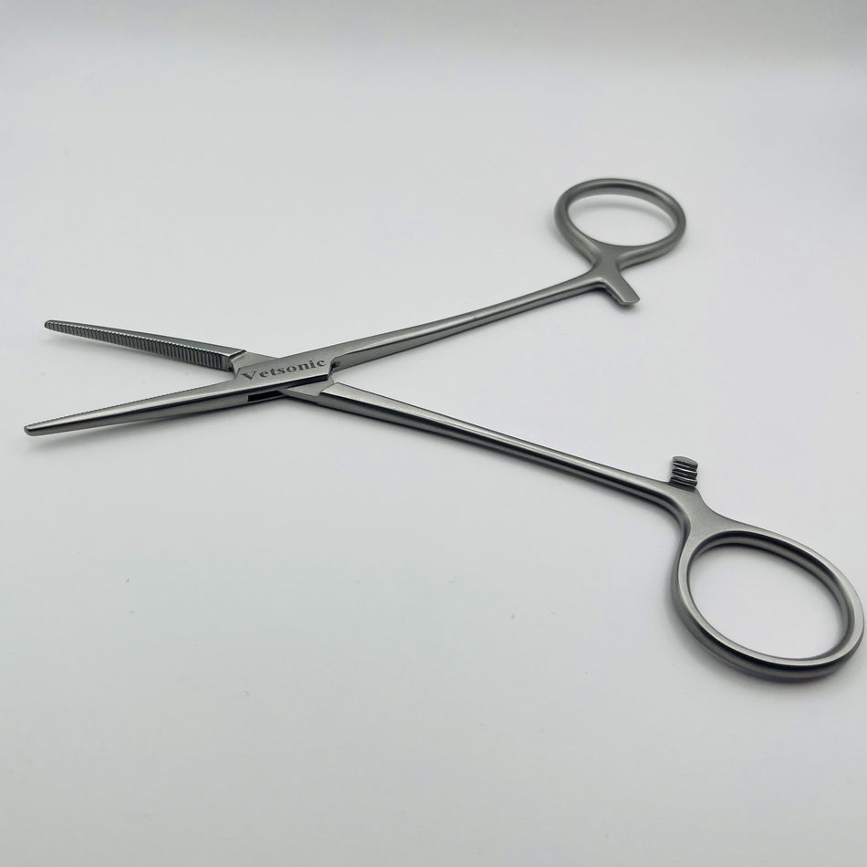 Crile Artery Forcep, Straight, 14cm