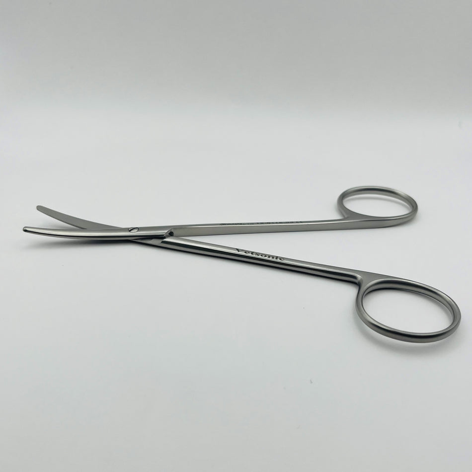 Strabismus Scissors, Curved, 13cm
