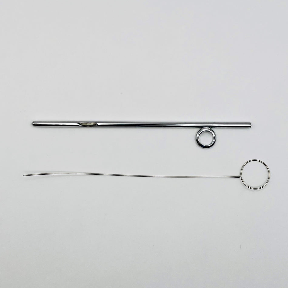 Milk Tube Furstenberg 2.5mm DISCONTINUED