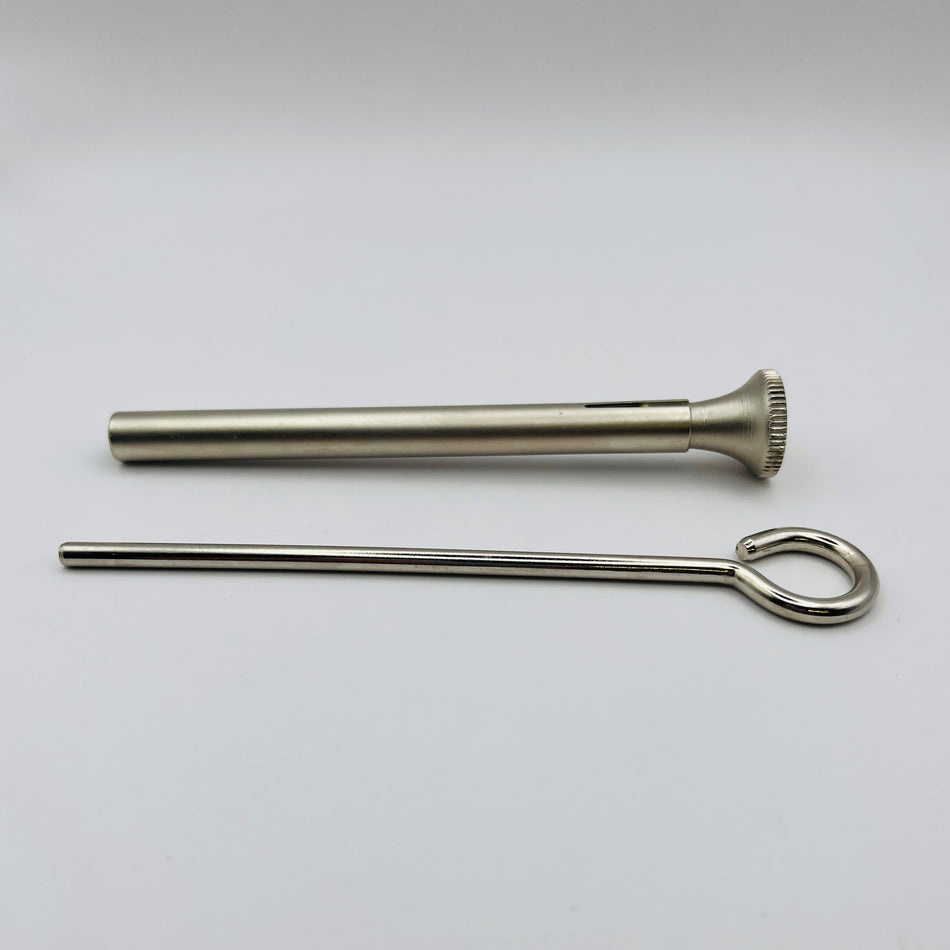 Blood Needle, Hauptner Mount, 80mm, 5mm DISCONTINUED