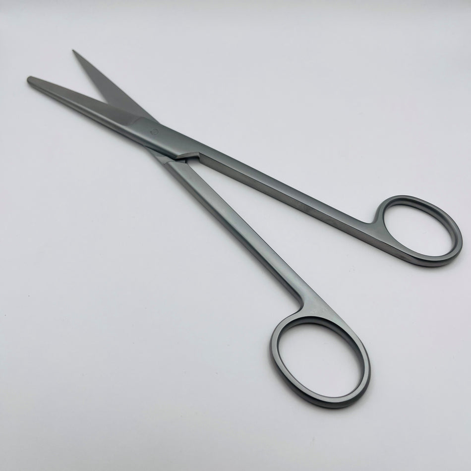 Scissors Straight, Blunt-Pointed 16.5cm DISCONTINUED