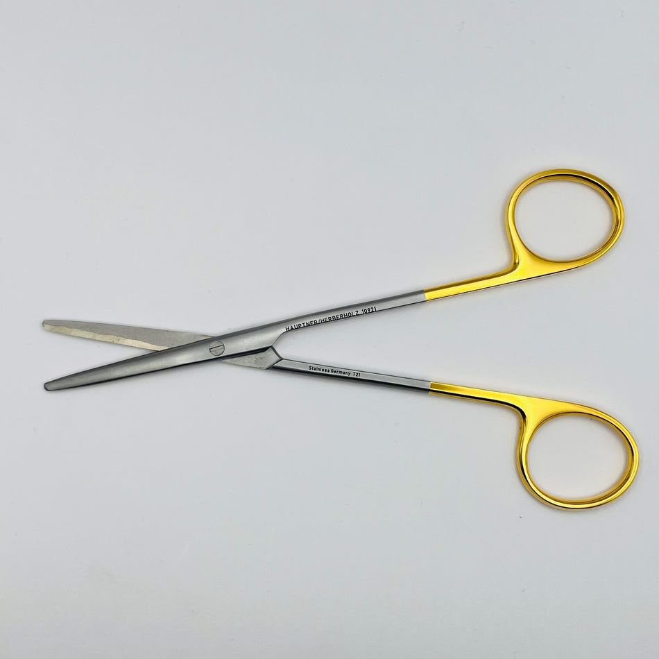 Metzenbaum Scissors, Carbide Cutting Edge DISCONTINUED