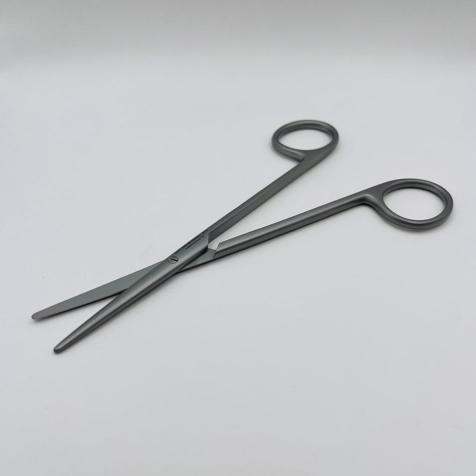 Metzenbaum Scissors, blunt-blunt, straight, 14.5cm DISCONTINUED