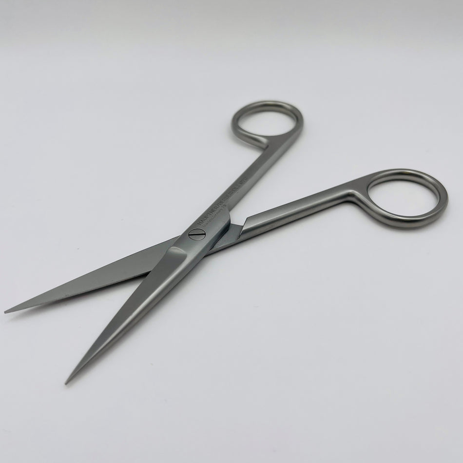 Scissors Straight, Pointed-Pointed 13cm DISCONTINUED