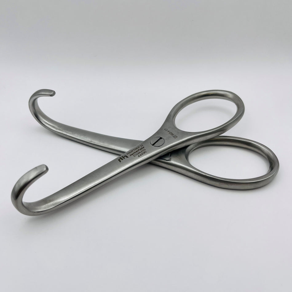 Double Eye Hook, 14cm