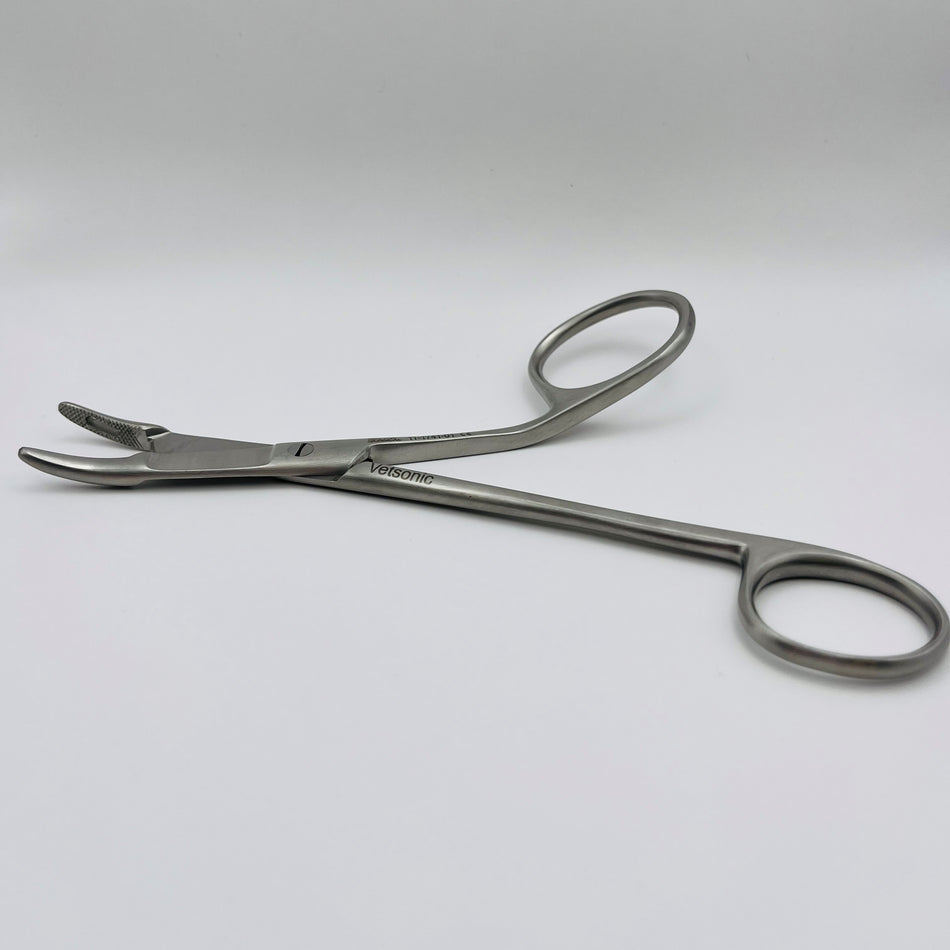 Gillies Scissor/Needle Holder, Right Hand, 16cm