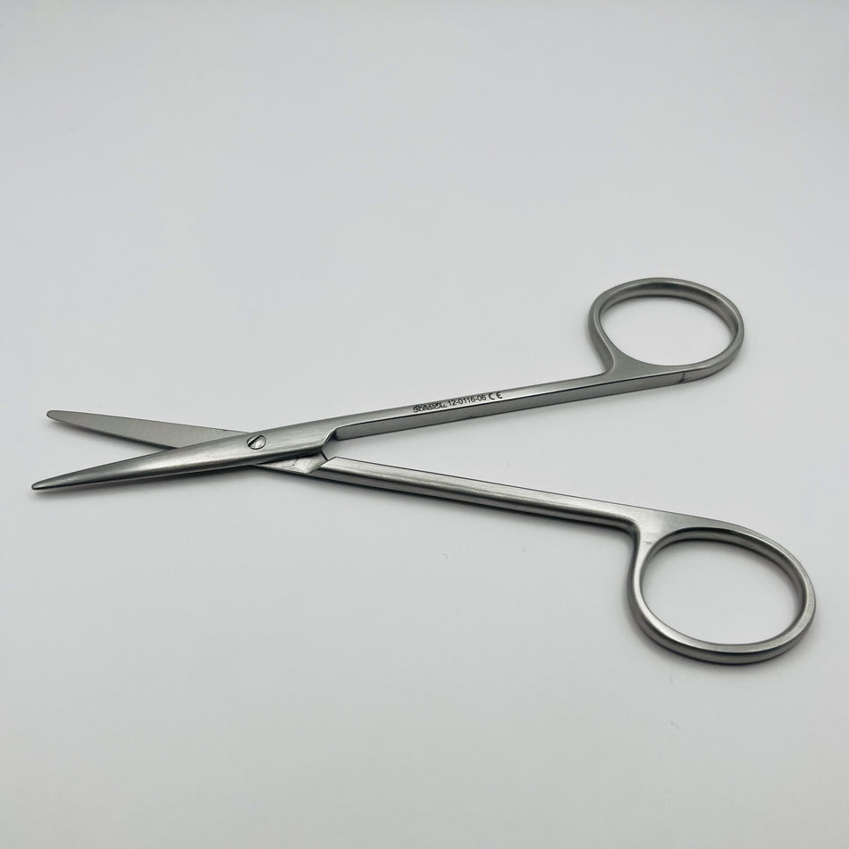 Strabismus Scissors, Straight, 13cm