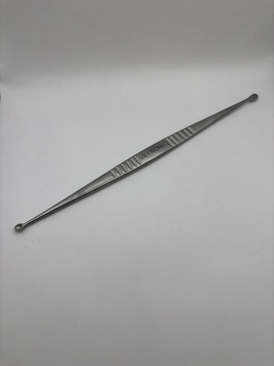 Volkmann Double Scoop 4 x 6mm & 6 x 10mm Length 20.5cm