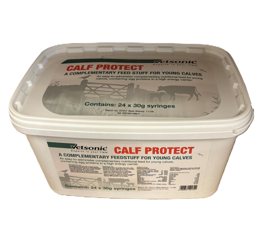 Vetsonic Calf Protect 24 x 30g