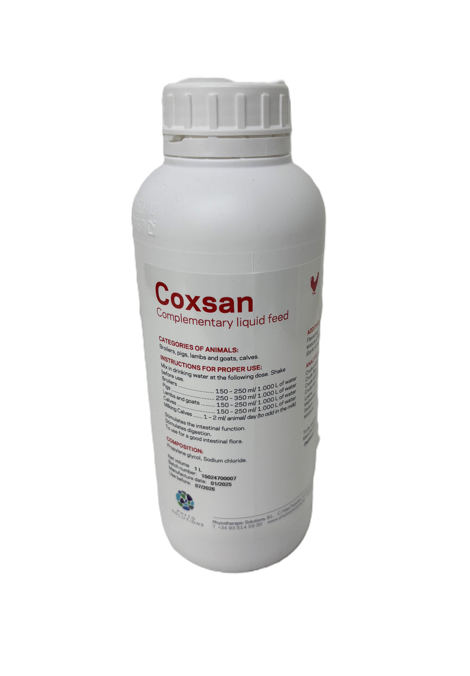 Coxsan 1L