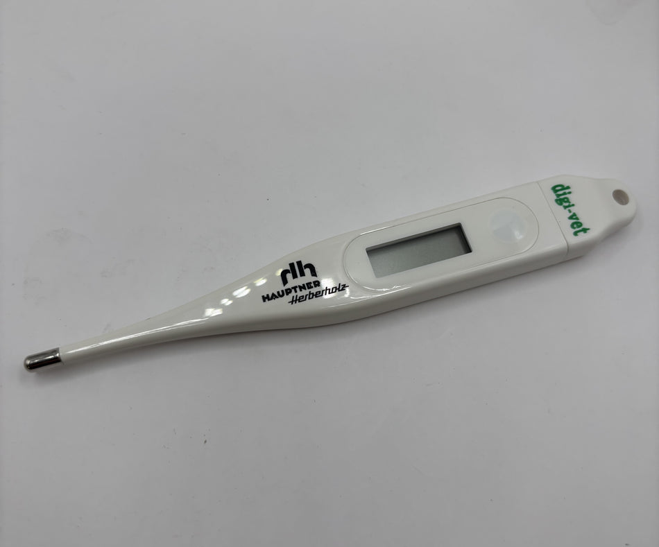 Hauptner Digital Thermometer Digi-Vet 35-3 DISCONTINUED