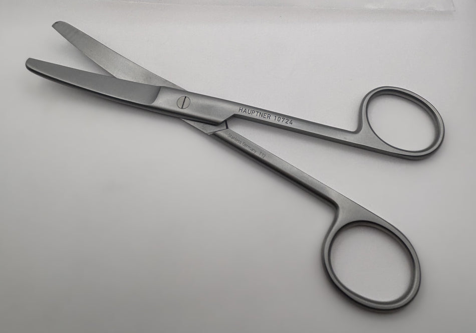 Scissors Curved, Blunt-Blunt 16.5cm DISCONTINUED