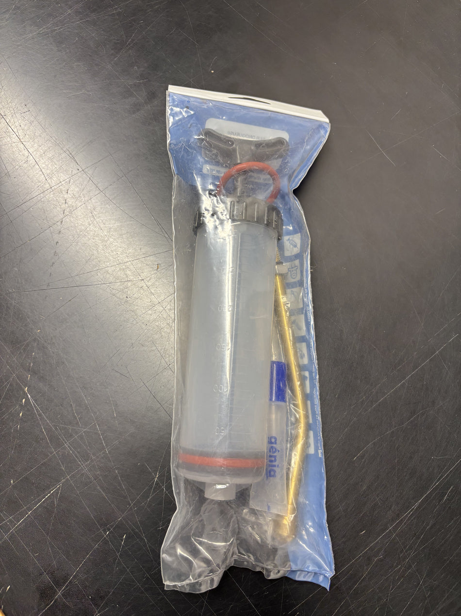 Drenching Syringe 300ml with Needle