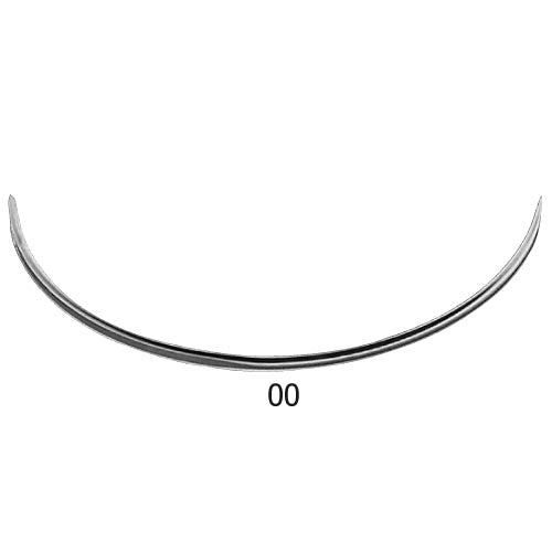 Suture Needle 1.6mm x 92mm
