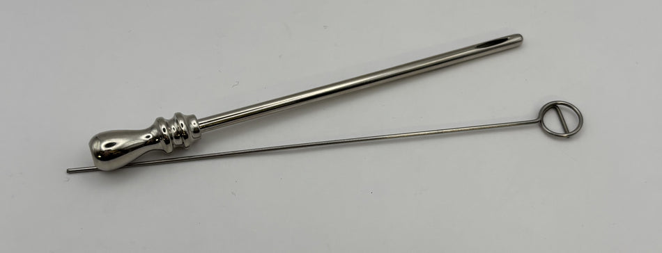 Milk Tube Fürstenberg, Luer mount, 3mm DISCONTINUED