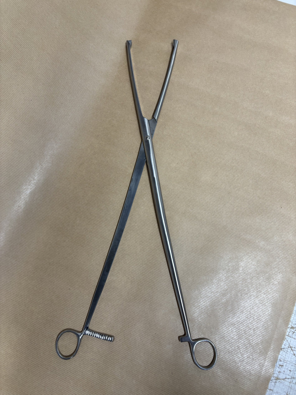 Cervix Forceps for Mares, 54cm