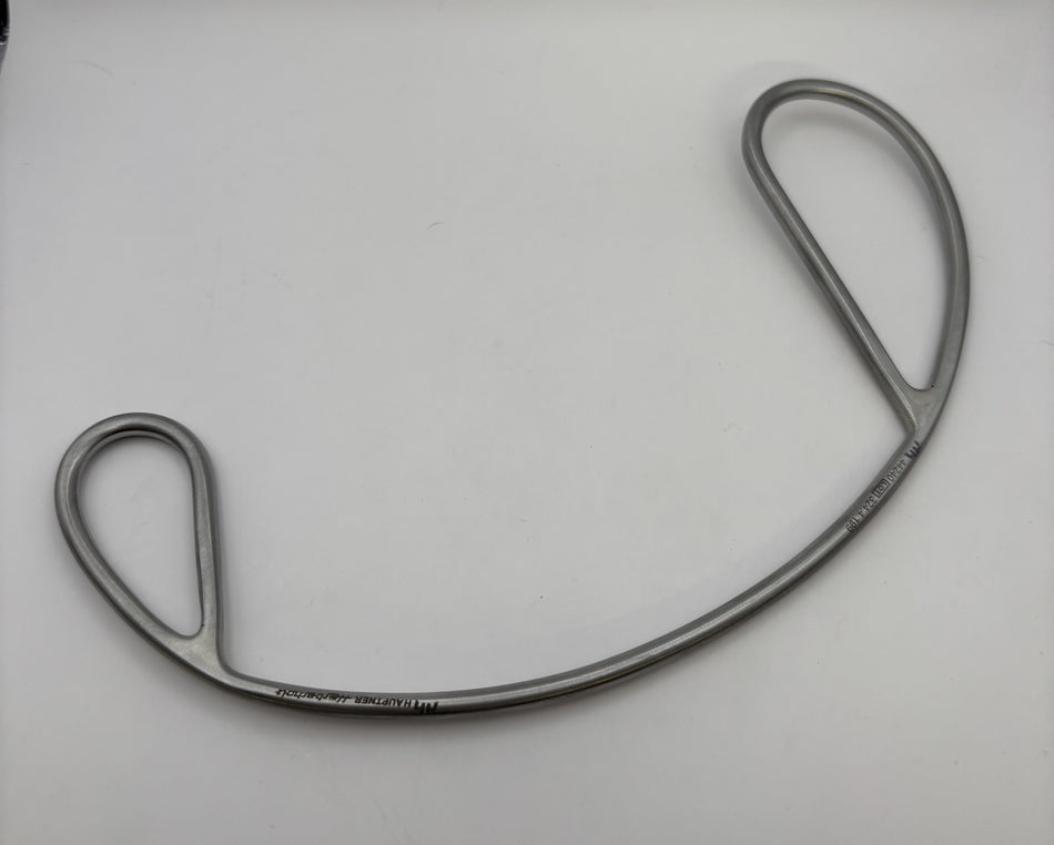 Calving Rope Introducer