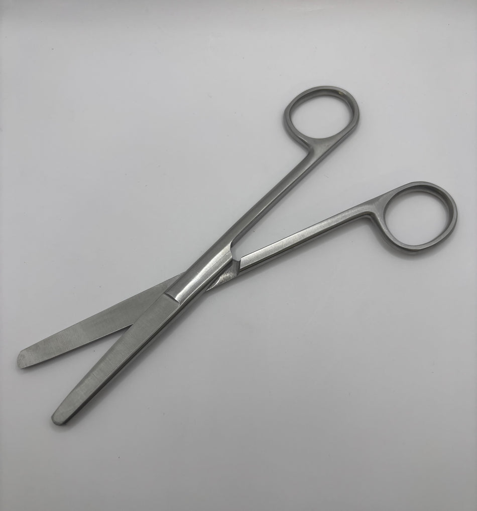 Surgical scissors, blunt-blunt 16.5cm (S Line) DISCONTINUED