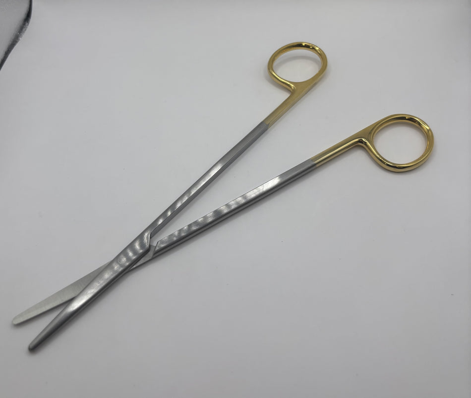 Metzenbaum's Scissors Straight Blunt-Blunt S Line 18cm DISCONTINUED