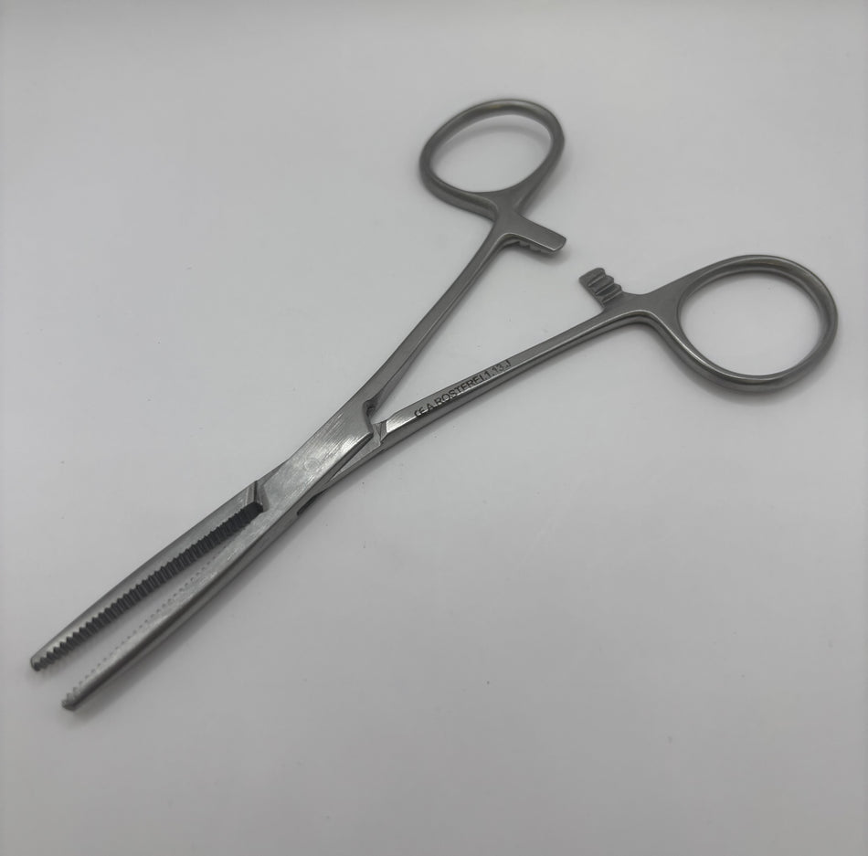Péans Artery Forceps, Straight 13cm (S Line) DISCONTINUED