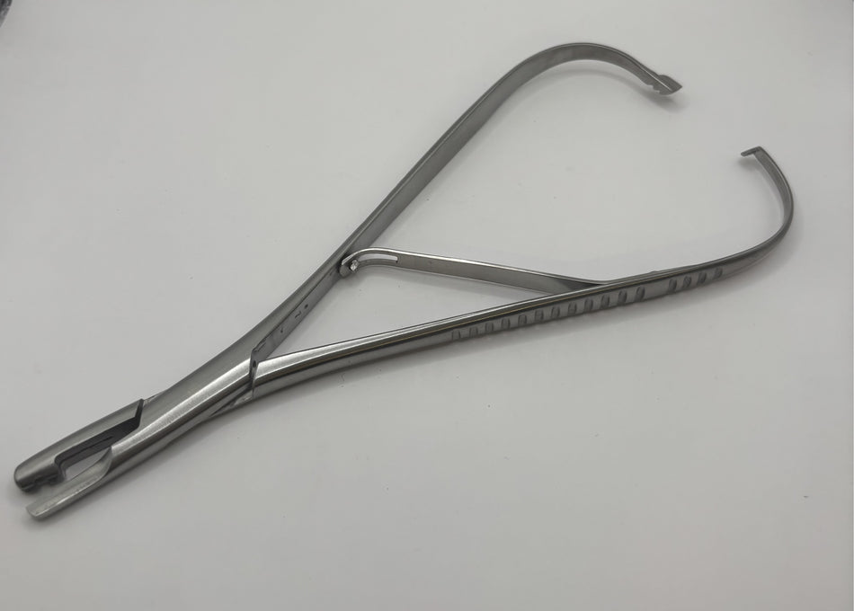 Ermolds Needle Holder, 17cm, S Line