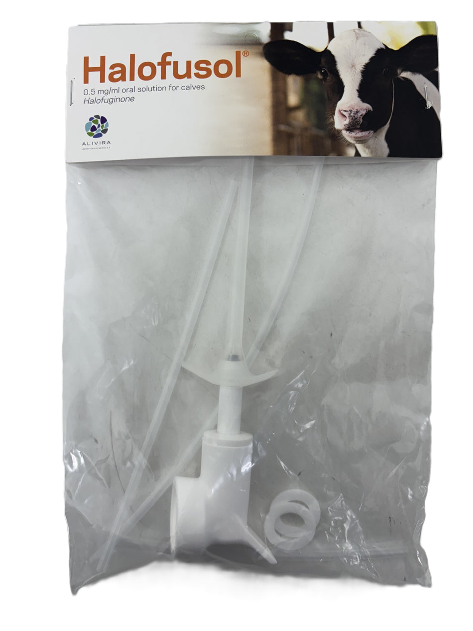 Dispenser for Halofusol