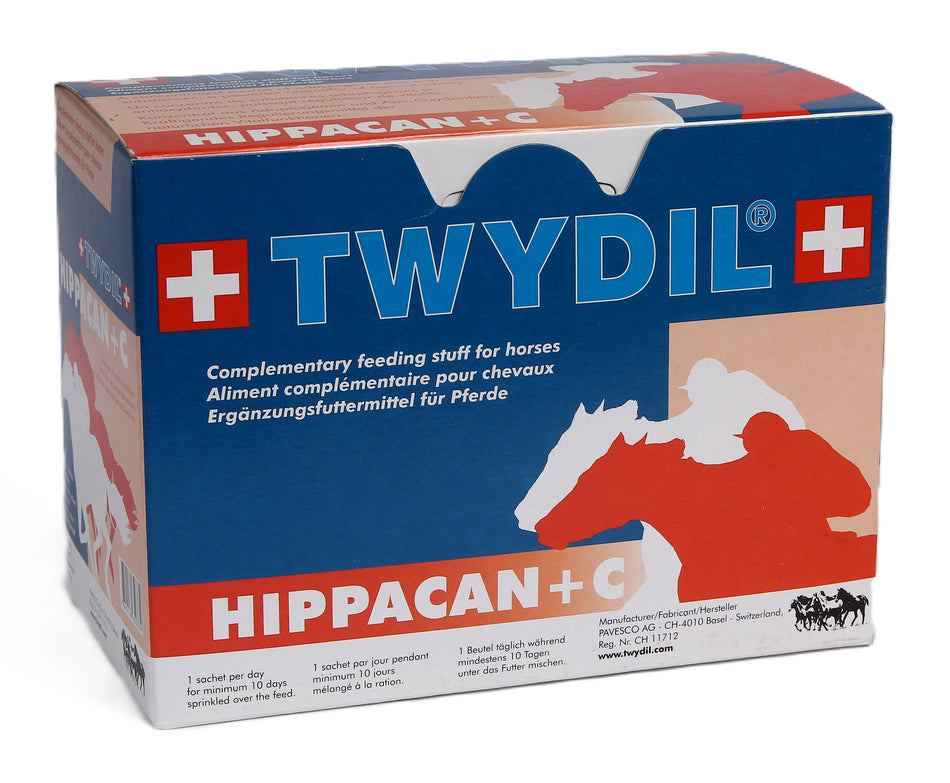 Twydil Hippacan+C 10 x 50g