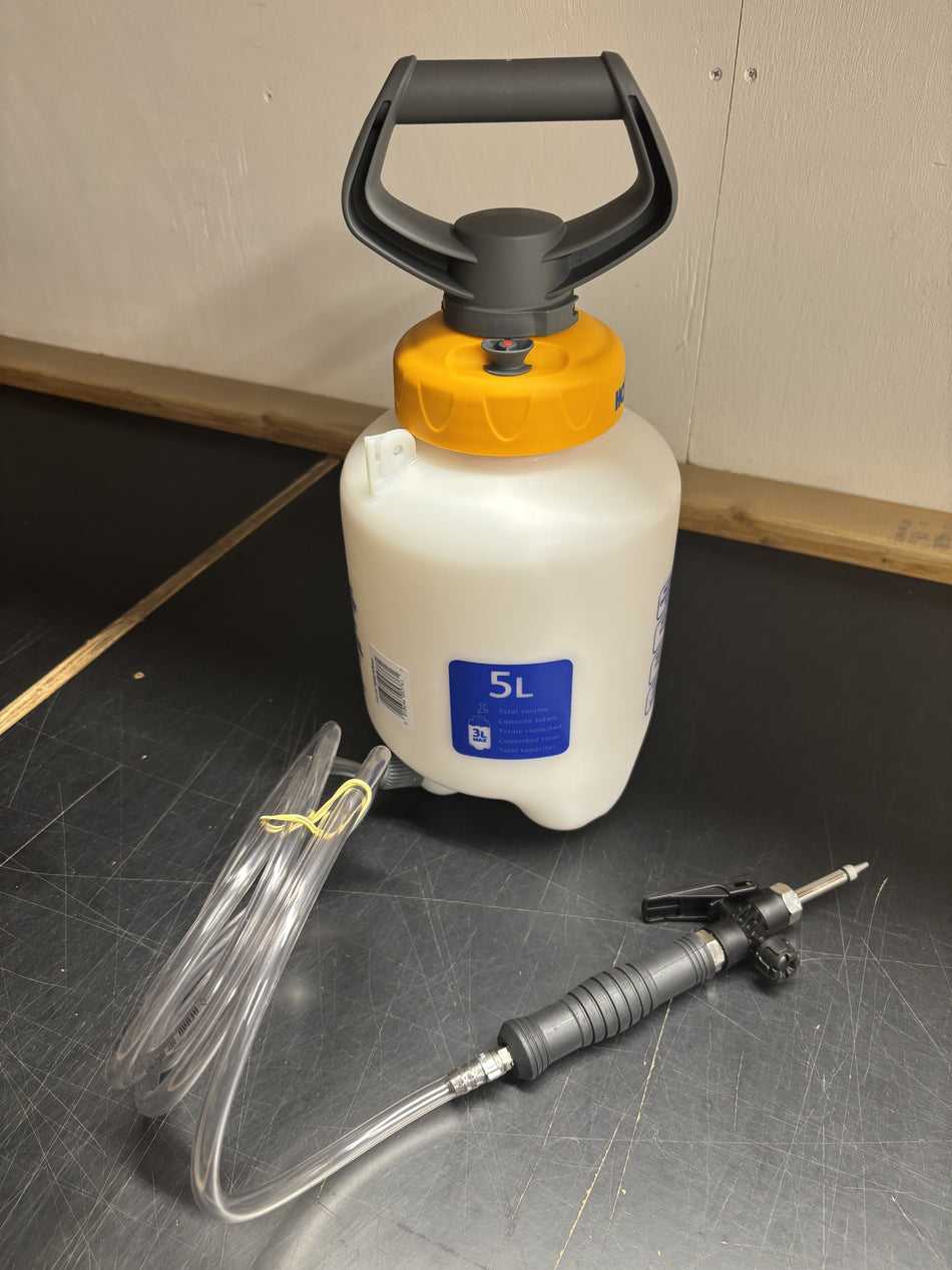 Kruuse Wound Flushing Unit