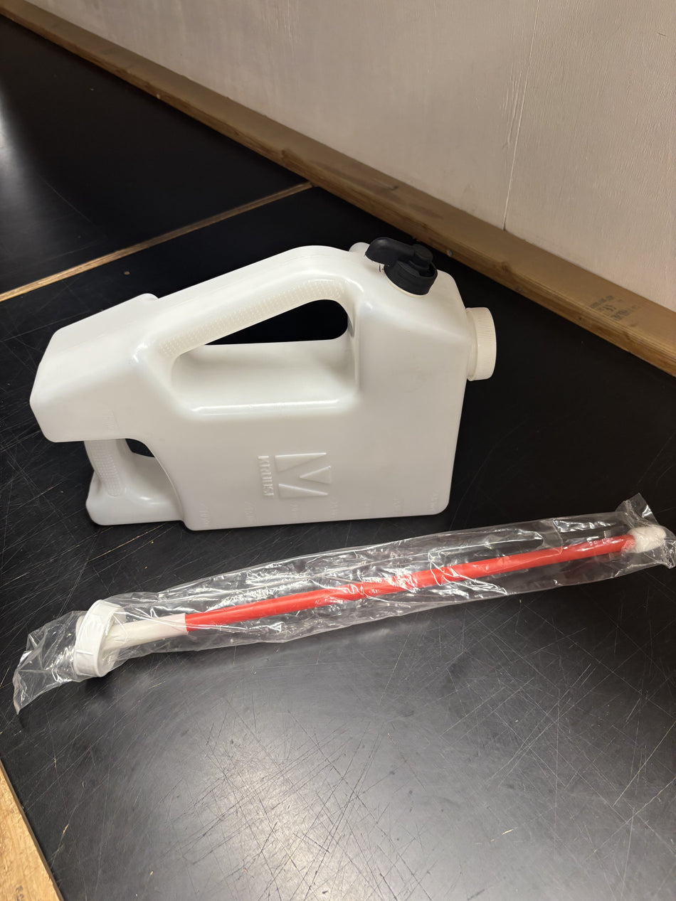 Bovivet Disposable Calf Drencher with Flexible Probe