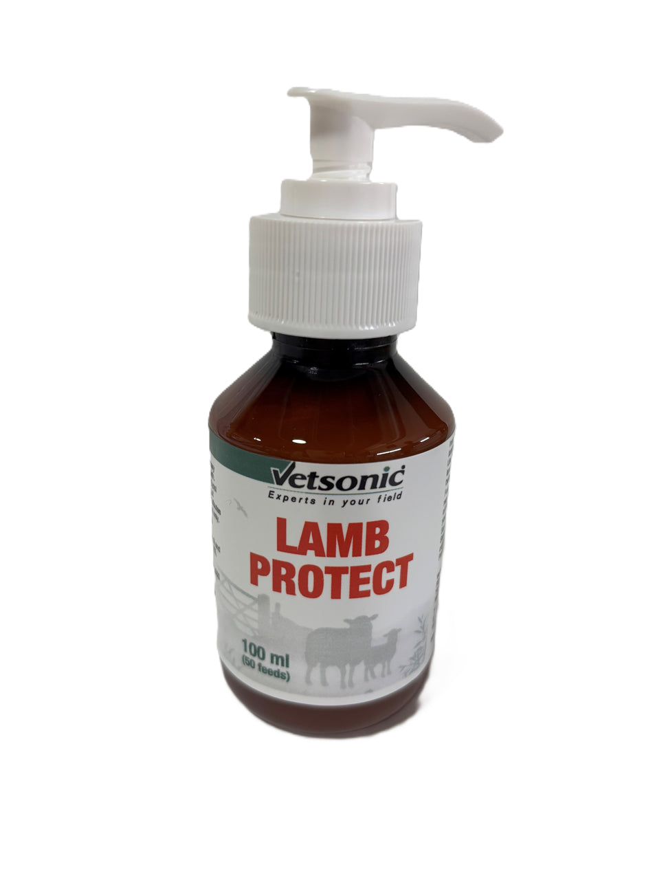 Vetsonic Lamb Protect 100ml