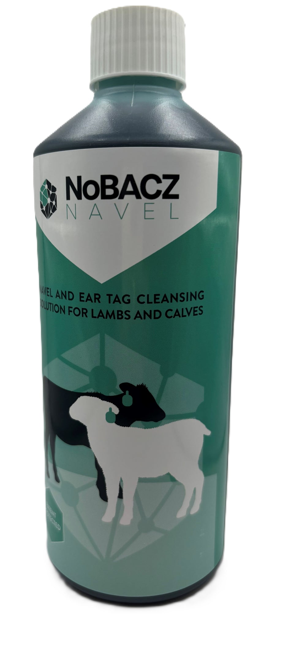 NoBACZ Navel 500ml inc spray Nozzle