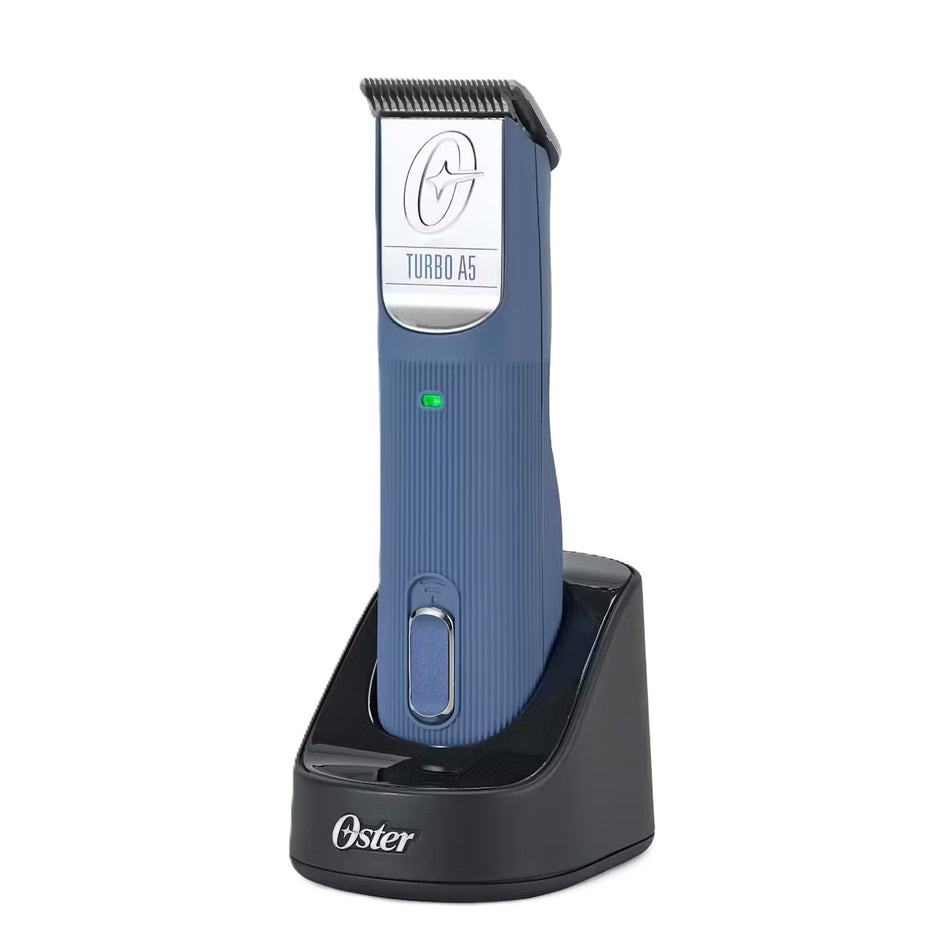 Oster A5 Turbo Clipper promo with foc Size 40 blade
