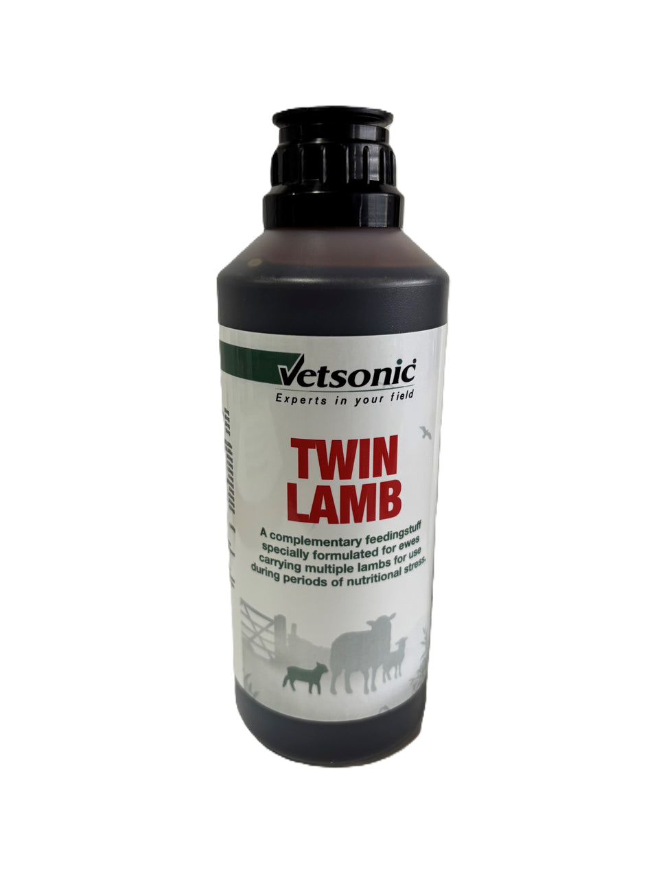 Vetsonic Twin Lamb 500ml