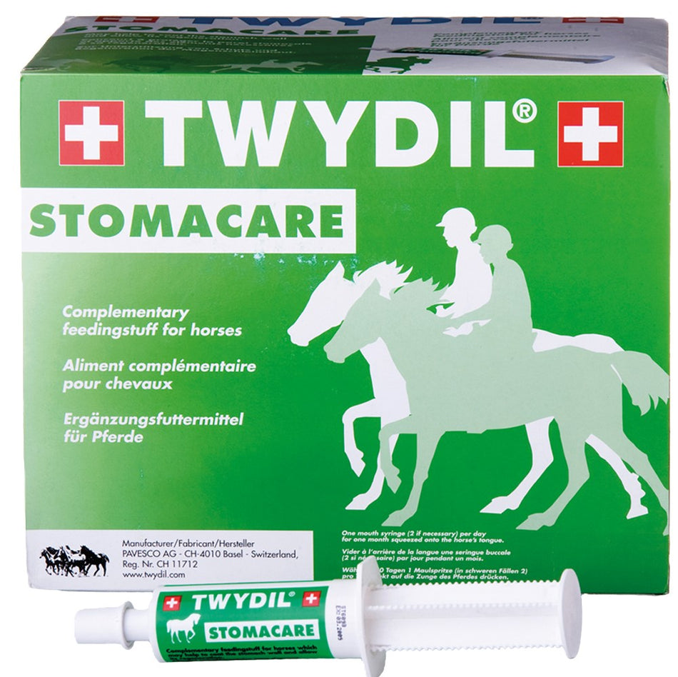 Twydil Stomacare Mouth Syringes 30 x 50g