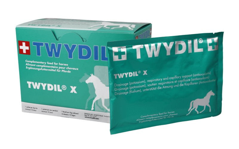 TwydilX 10 x 60g