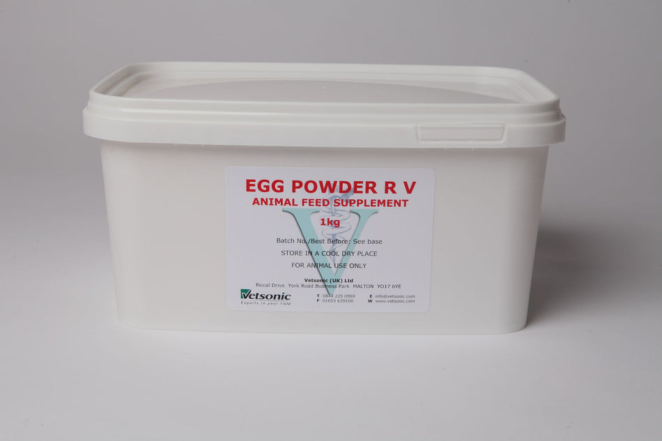Egg Powder RV 1Kg